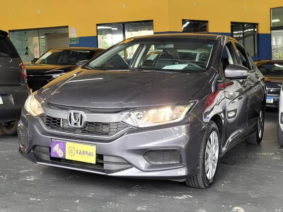 HONDA CITY 1.5 PERSONAL 16V FLEX 4P AUTOMÁTICO